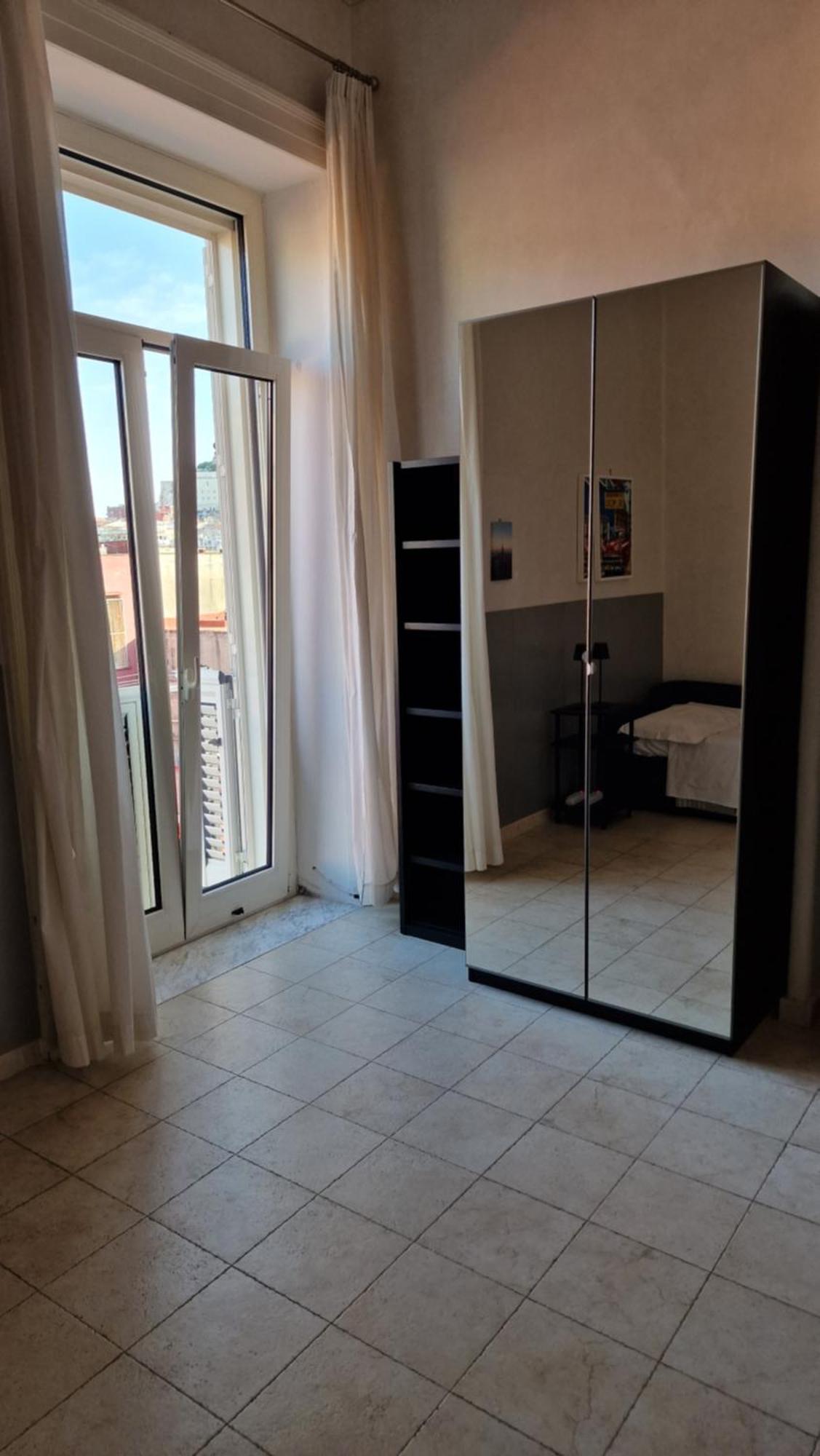Residenza Storica Tarsia Apartment Napoli Exterior foto